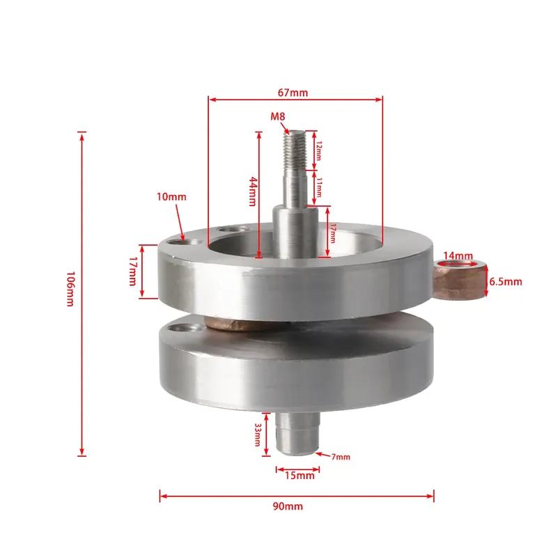 Crankshaft Crank For 80cc Motorized Bicycle Engine Accessories