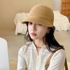 Internet Celebrity Straw Cap Celebrity Retro Straw Hat Equestrian Hat Elegant Sunscreen Hat Summer Knight Hat Women's Baseball Cap