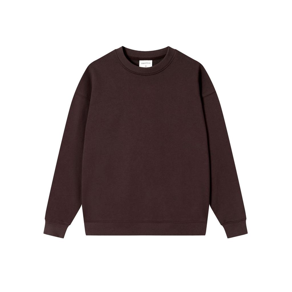 Men's & Women's Autumn/Winter 380g Combed Cotton Heavyweight Drop Shoulder Hoodie