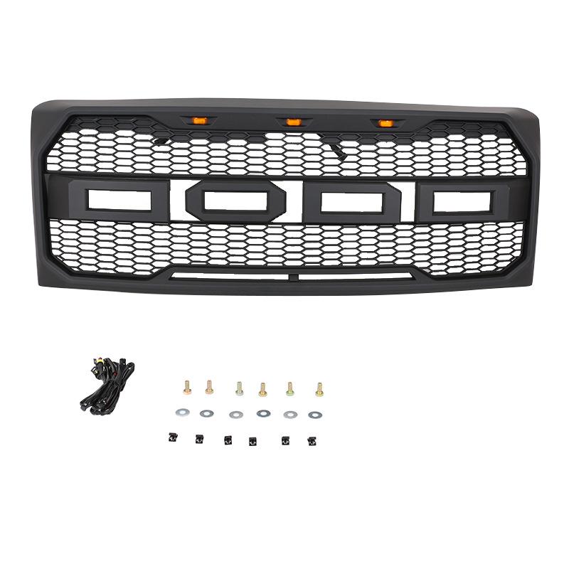 Compatible Grille Middle Net for Ford F150 (2009-2014)