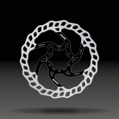 GALFER FREN SİSTEMLERİ Disk Fren Rotoru DB002W DİSK WAVE MTB (6 Cıvata) 160/1.8mm