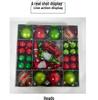 The Grinch Christmas Tree Ornament Ball Gift Set