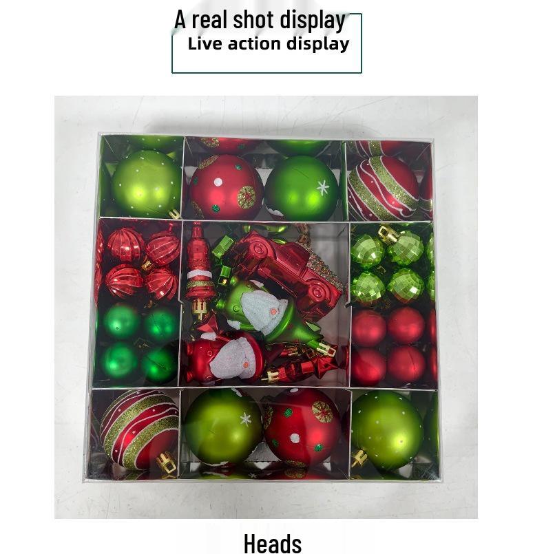 The Grinch Christmas Tree Ornament Ball Gift Set