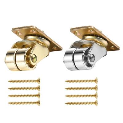 Piano Accessory Piano Caster Part Double Wheel Casters Piano Wheel Casters