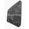 Royal Enfield "Graphite Blue Scram 411 Left Side Panel With Sticker"