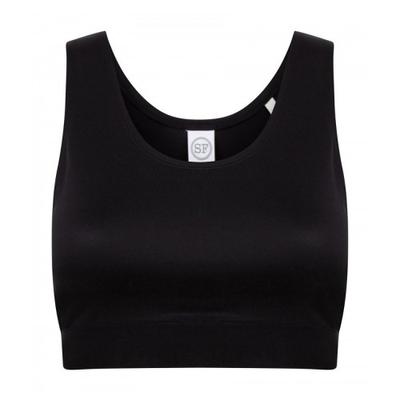 SF Minni Childrens Girls Fashion Crop Top