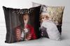 [USED] BTS Cushion Cover - Reve, Taehyung, V, Tae