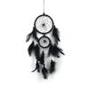 Dreamcatcher Home Decor Handcrafted Feather Wind Chime Gift For Wedding Holiday