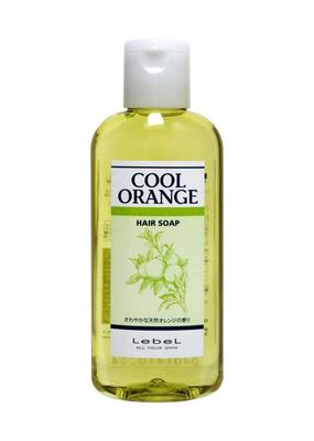 LebeL  COOL ORANGE Hair Soap (200ml)