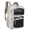 Air Cushion Backpack Large Capacity Backpack Daily Student Schoolbag Nylon Travel Backpack