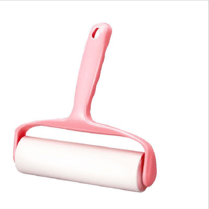 Large Pet Hair Roller & Replacement Roll Set with Free Shipping Large size 1 handle 1 roll