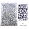 Jelly Resin Flat-Bottomed Diamond, Nail Art Beauty, Mobile Phone Case Decorative Rhinestone Diy Decorative Clothing Accessories