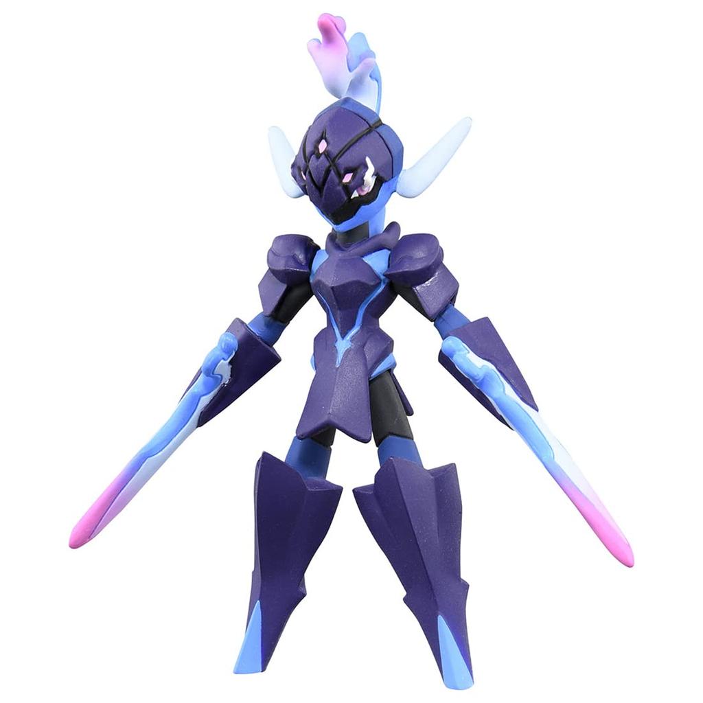 Takara Tomy Pocket Monster Moncolle MS-55 Soul Blaze