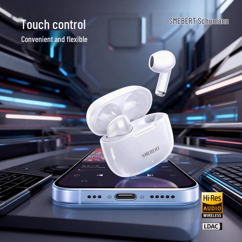 Schumann Bot X Air True Wireless Earbuds