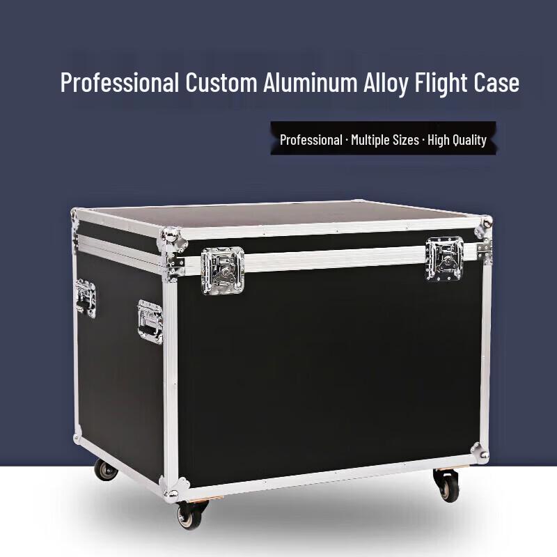 Jinnong Aluminum Frame Instrument Case