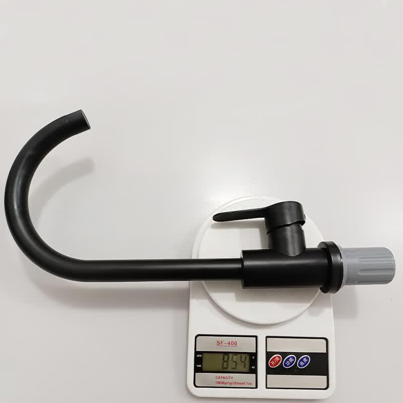 Qingwa Stainless Steel Hot and Cold Water Faucet