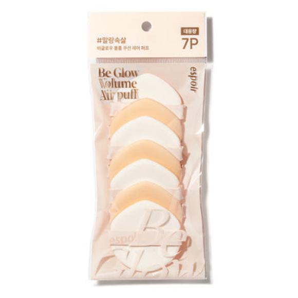 Espoir Be Velvet/ Be Glow Air Puff - Makeup Sponge Applicator (3 Options)