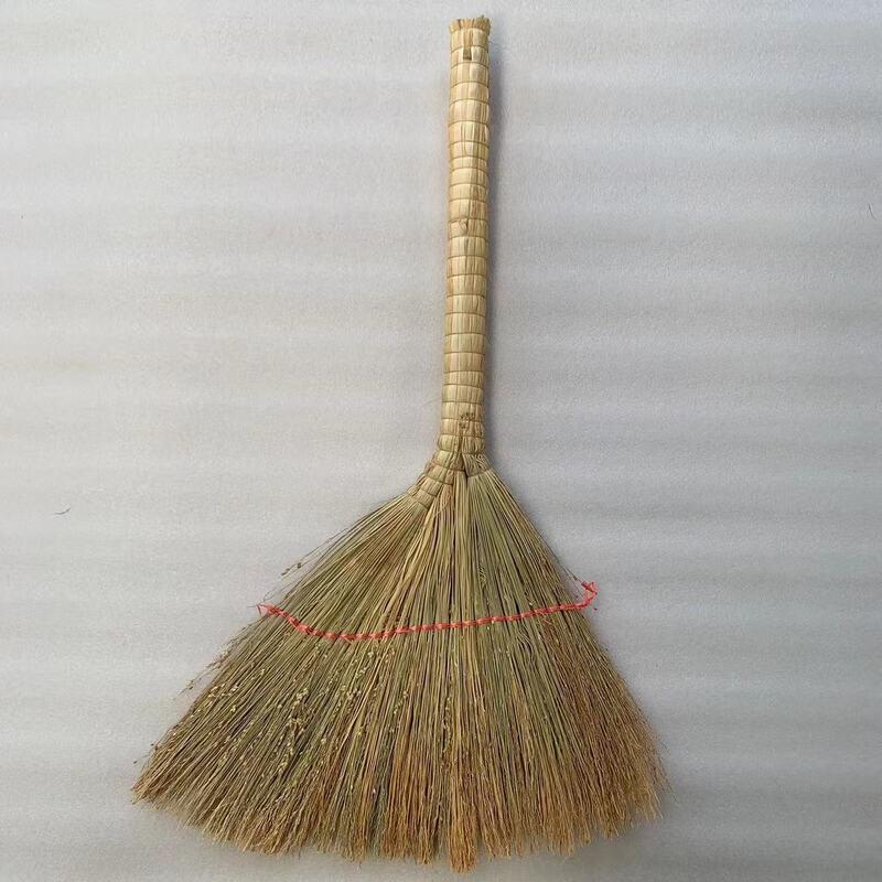 Natural Sorghum Broom