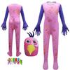 Banban Of Garden Opila Fugl Kostymesett Barn Jumpsuit Halloween Rollelek