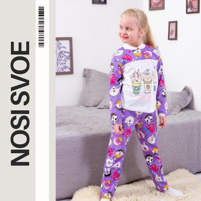 Sleepwear (Girls Over 4 Y.o.) Any Season 6365-002-33-5 HC