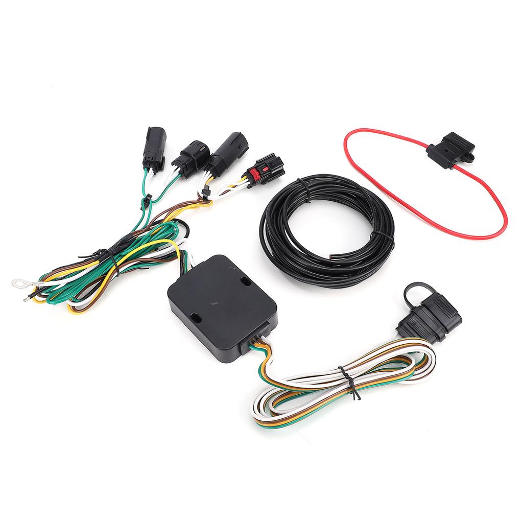 4pinový konektor Sada kabeláže pro tažení 118847 Design Plug and Paly Náhrada za Grand Cherokee L 2021 2025