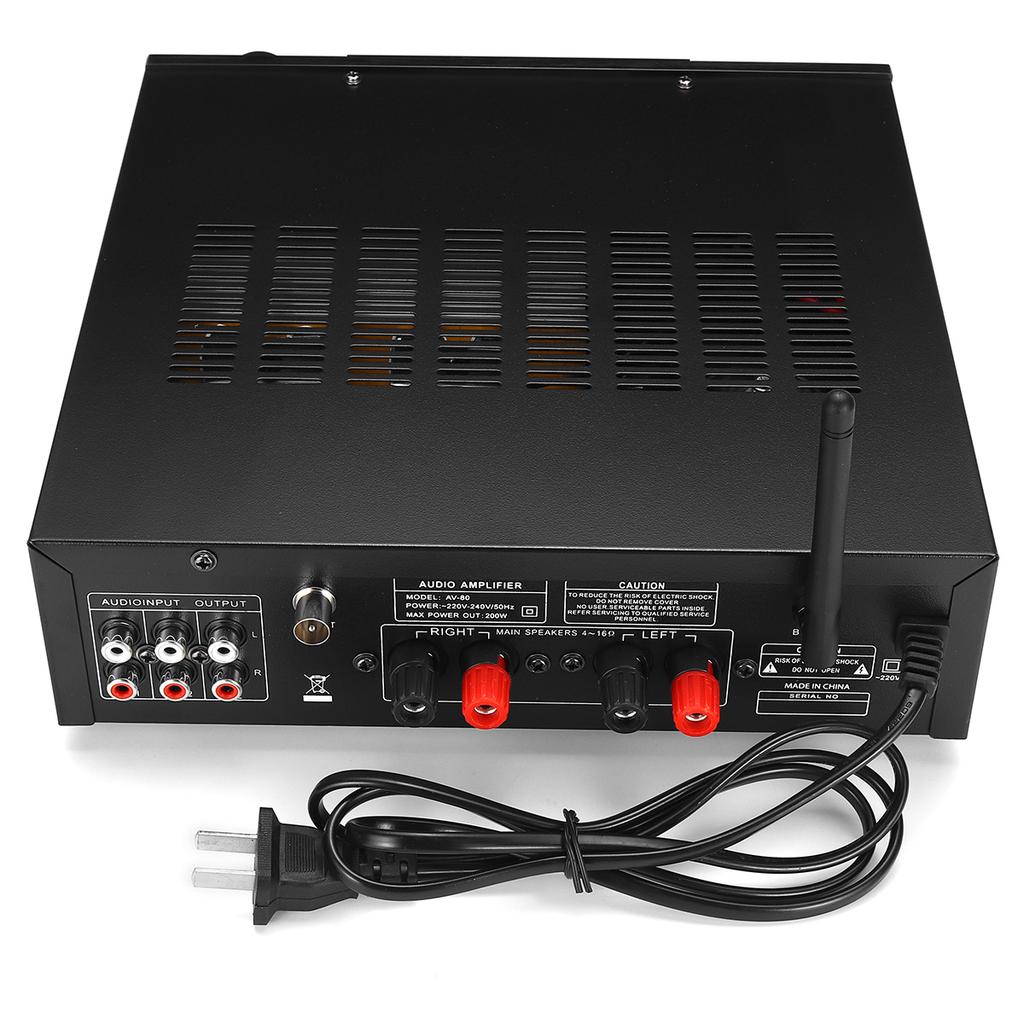 Buy 200W+200W Output Power Home Car 