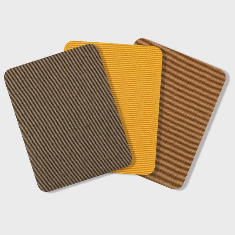 Duoku Adhesive Denim Patch for Sweater, Shirt, Elbow, and Knee