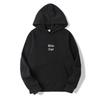 Women's Autumn 2026 Loose Casual Printed Hooded Plus Velvet Top