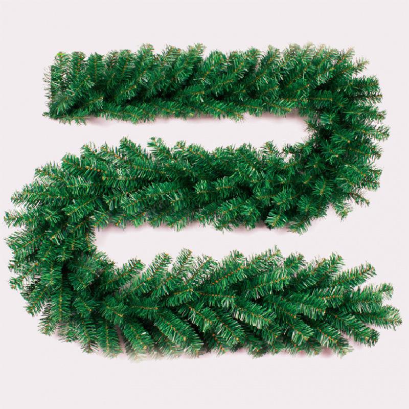 

Светящаяся ротанговая гирлянда Рождественский венок для дерева, двери, стены, вестибюля отеля и украшения торгового центра