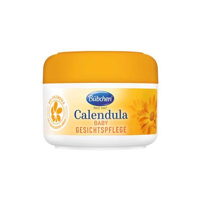 Büssen Calendula Facial Nourishing Cream 75Ml
