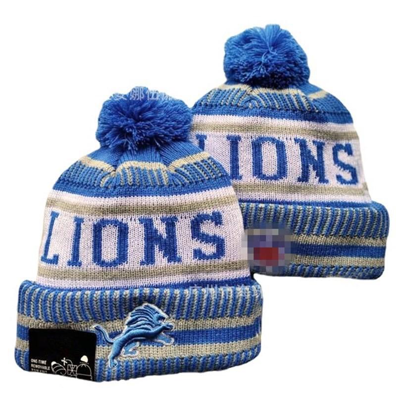 Berretto a Maglia Squadra di Rugby del Leone Caldo Cappello Invernale Uomo Donna Cappellino Sportivo Ricamato