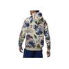 Jordan Graffiti Design Casual Thin Fleece Pullover Long Sleeve Sweatshirt Men Sweatshirt Coconut-Milk FV8594-113