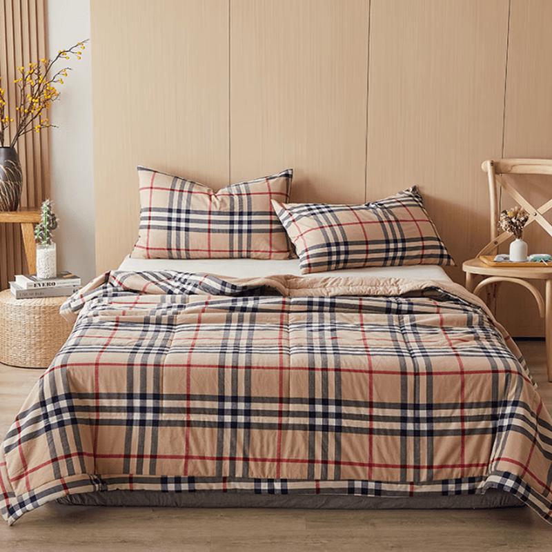 PIERTE POLO Super Soft Washed Cotton Quilt
