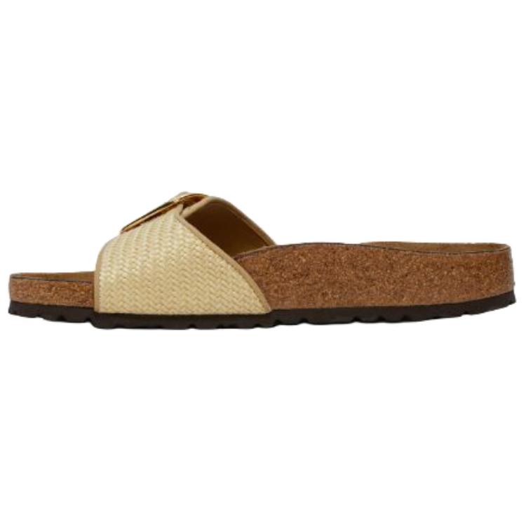 Birkenstock Buckle-Detail Slip On Sandals Women's 1029035