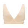 Sloggi GO Allround Bralette 10202975 BH mit Polsterung Elastisch Bequeme Passform Viskosemischung Material Ohne Haken Nacht-BH M001 sloggi GO Allround