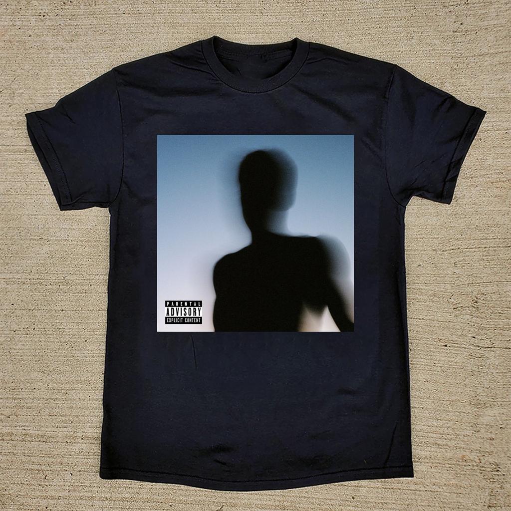 Daniel Caesar Are You Ok Black Cotton Shirt All Size S5xl Cl726