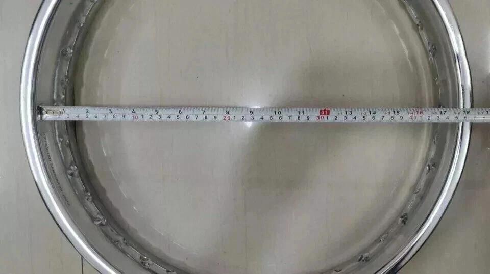 FiT For Royal Enfield Classic Rear Rim 18" x 2.5" 40 HOLES