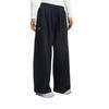 Under Armour UA Autumn Winter Rival Womens Fleece Wide Leg Sports Loose Comfortable Fashion Versatile Casual Pants Women Pants 1390320-001