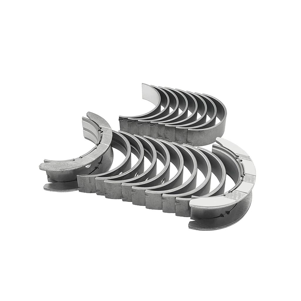 Engine Main Connecting Rod Bearing Set Standard Fits for BMW 125i 220i 320i 328i 420i 428i 520i 528i F20 F22 F25 F26 F30 F34 N20B20A 2.0L