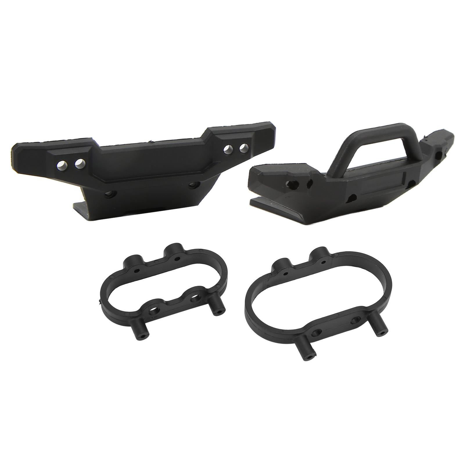 

Пластиковий передній та задній бампер у зборі для WLtoys 144002 114 RC Автозапчастини Аксесуари