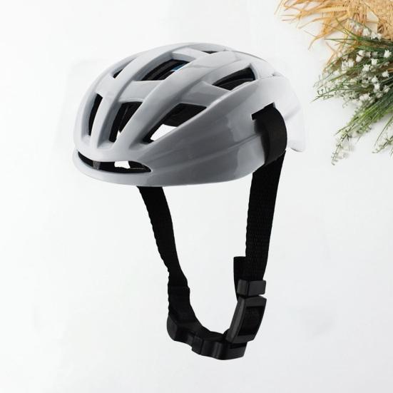 Haustier-Kopfbedeckung, mehrere Belüftungslöcher, mit Polster, Schnallenverstellung, sicheres Fotografieren, ABS, integriertes Design, Haustier-Helm, Fotografie-Zubehör