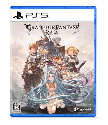 GRANBLUE Relink Vorbesteller-DX-Paket Original-Hintergrundbild kann aufgrund des Ablaufdatums nicht mehr bezogen oder verwendet werden [PS5] FANTASY [Kein Bonus] Amazon.co.jp (im Spiel