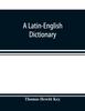 Libro A Latin-English Dictionary