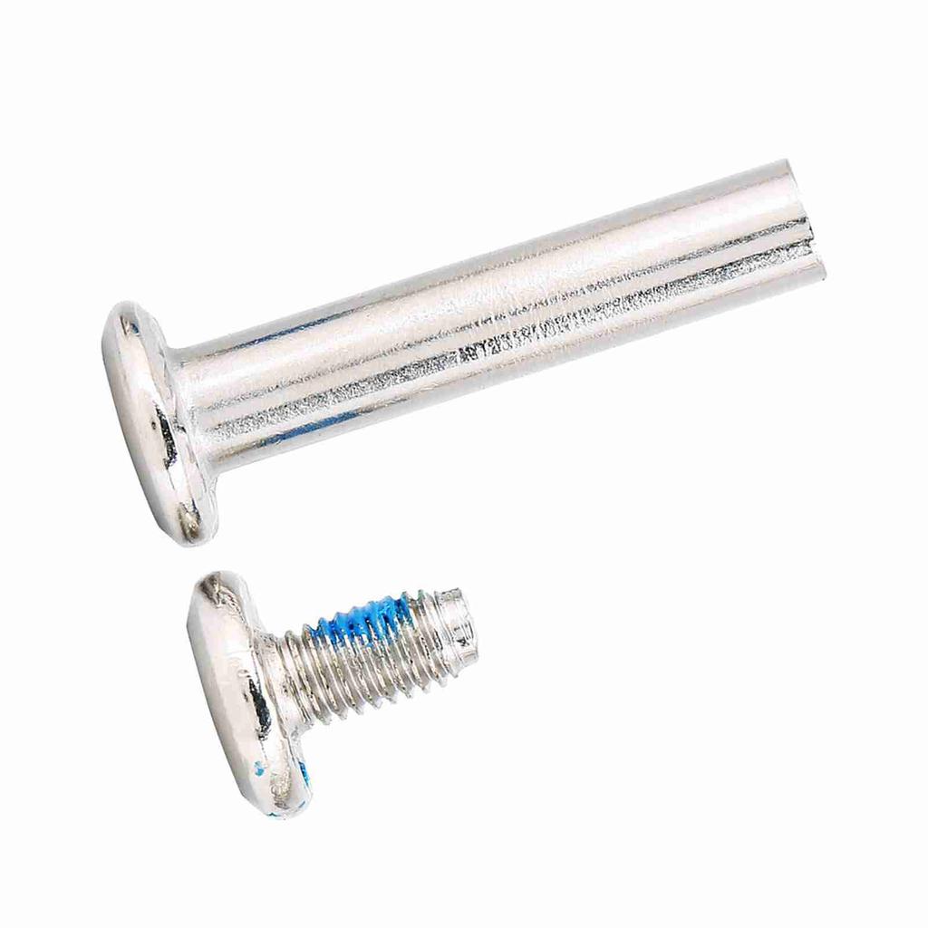 10pcs Inline Skate Replacement Skating Screws Fittings Skates Wheel Axles Hardware 36mm