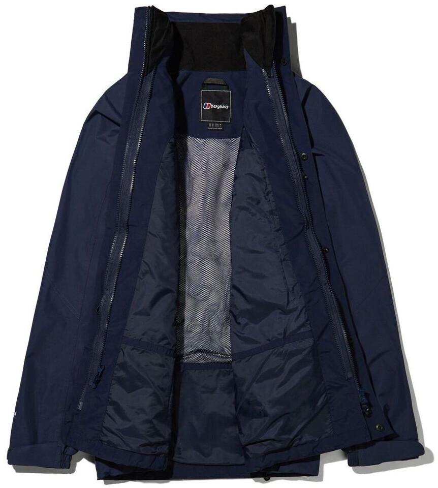 Куртка Berghaus Cornice Jacket Men's black navy