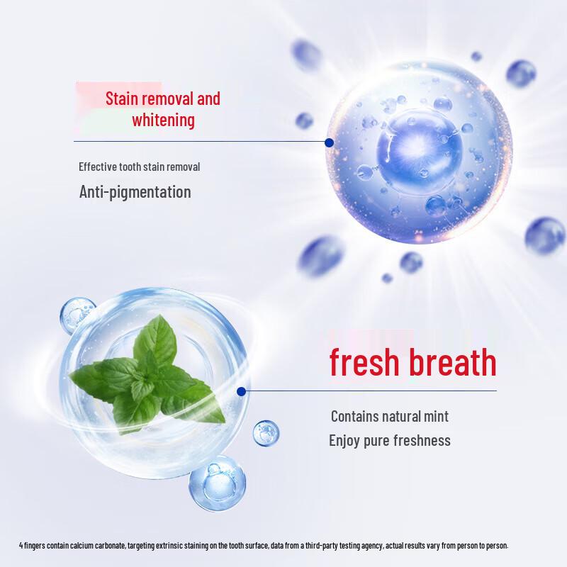 Lion King Stain Removal & Teeth Strengthening Toothpaste