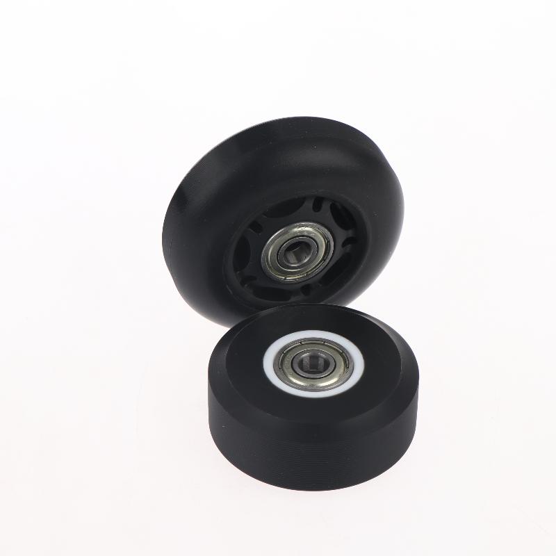 Silent Roller Bearing Wheel Pilates Reformer Accessory for Better Fitness Performance