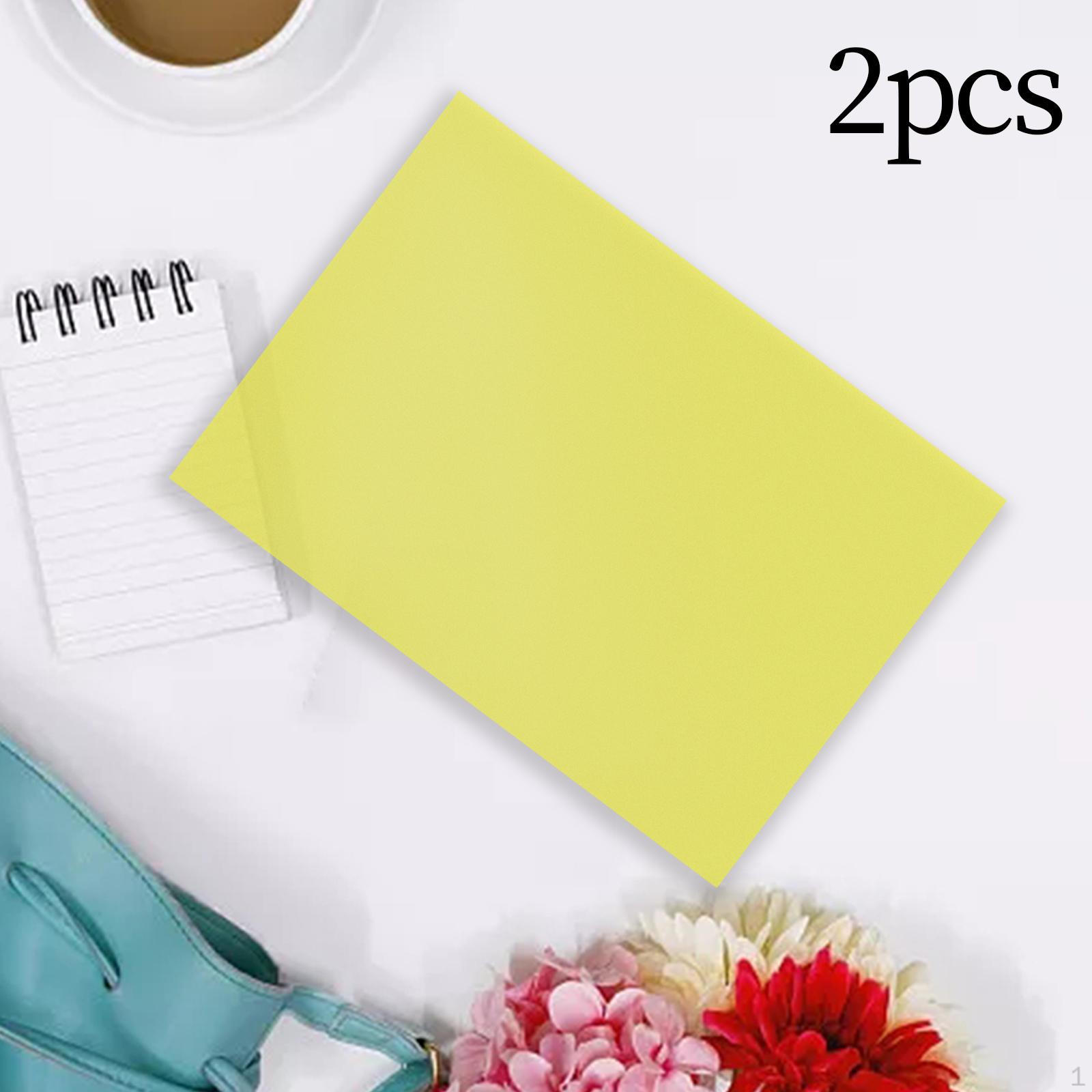 

Листы ПВХ для художественного творчества Yellow