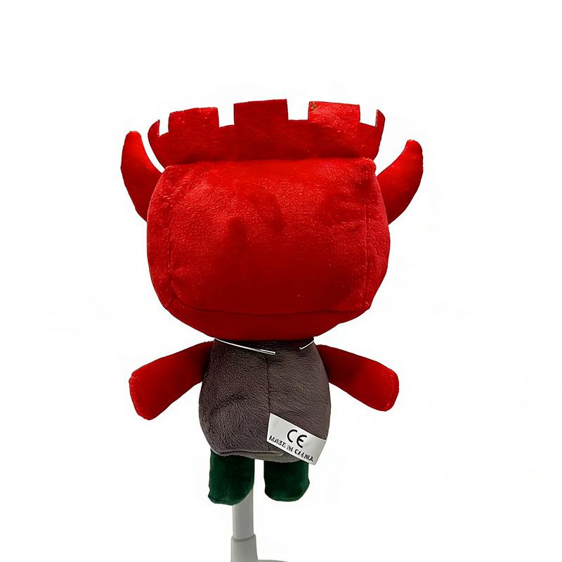 King Plush Toy Plush JX1DX1 Plush Is Soft and Adorable