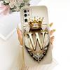For Honor 30 Pro Plus Case Honor30 Lite Cool Crown Letters Cover Soft TPU Phone Case For Honor 30 Lite 30S Honor30 S Fundas Bags